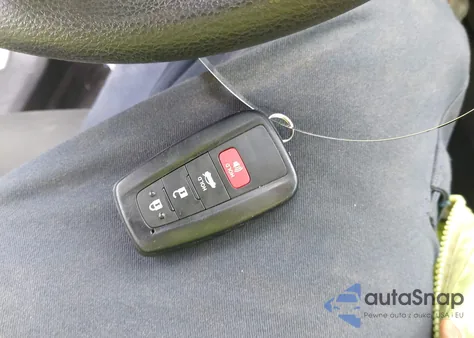 2024 Toyota Camry Le из США, поврежденный, VIN 4T1R11AK9RU249263